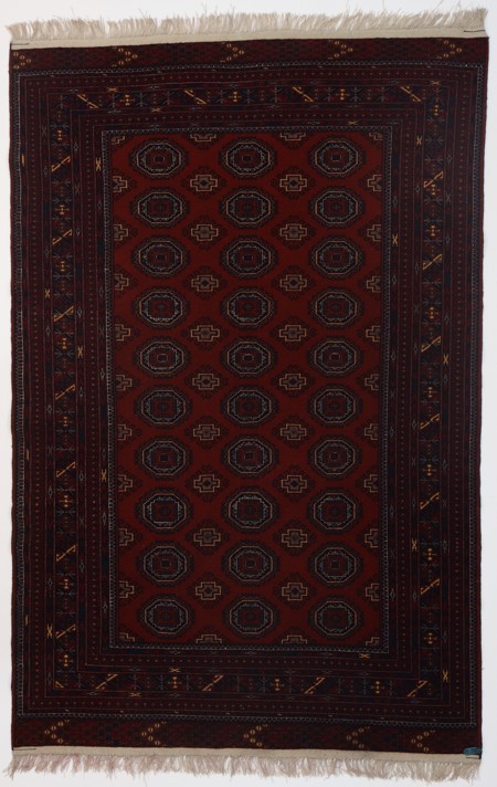 Afghan Mauri